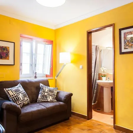Cozy House Santos-o-velho Lejlighed Lisboa